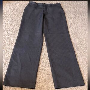 Perry Ellis men’s pants black